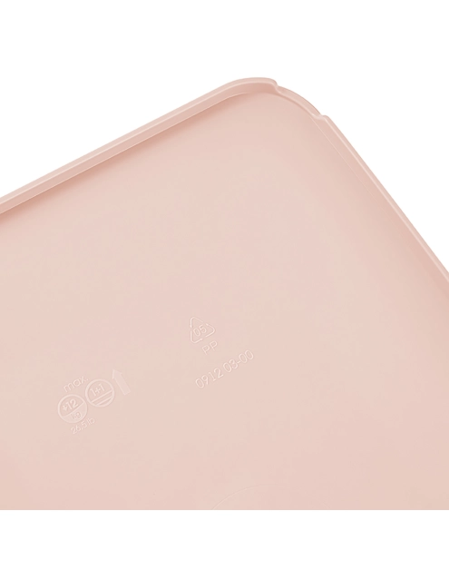 Zdjęcie: Pojemnik lifestyle-box lotta 12 L nordic pink KEEEPER