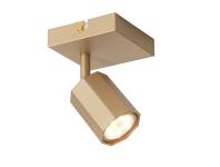 Zdjęcie: Kinkiet Rock 1 Gold ADRILUX