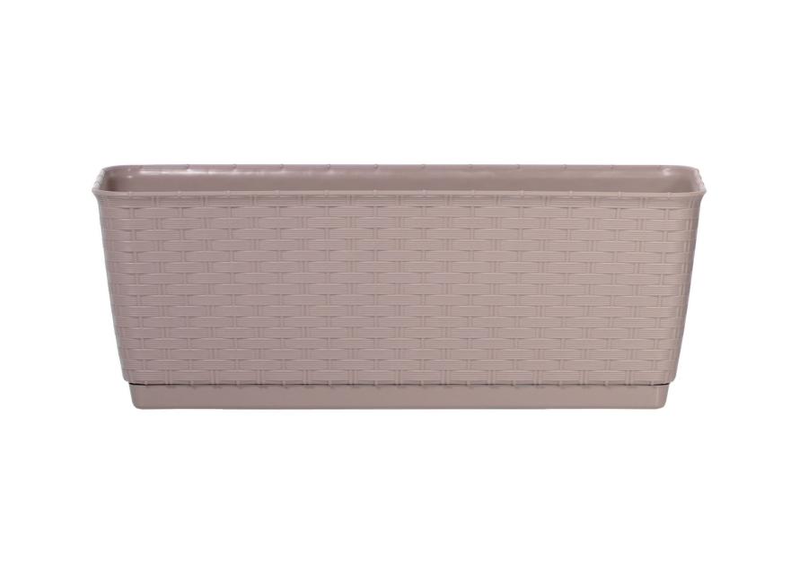 Zdjęcie: Doniczka Ratolla mocca 40 cm PROSPERPLAST