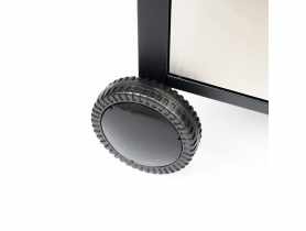 Grill gazowy 4-palnikowy 2,7 kW z rusztem żeliwnym AMR IMPEX