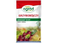 Zdjęcie: Środek grzybobójczy Miedzian 50 WP 20 g TWÓJ OGRÓD