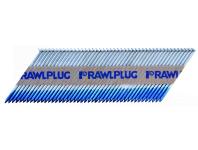 Zdjęcie: Gwoździe 2,8x75 mm pierścieniowe ,ocynkowane na papierze 3300 szt.+ 3 gazy KOELNER