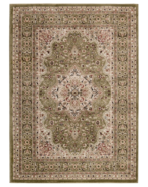 Zdjęcie: Dyw. Diamond 080*150cm klasyk zielony