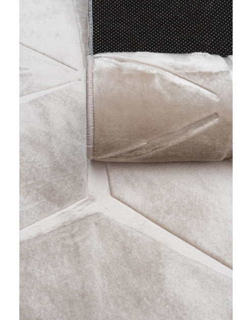 Zdjęcie: Dywan Alaska 120x170 cm geometria beż MULTI-DECOR