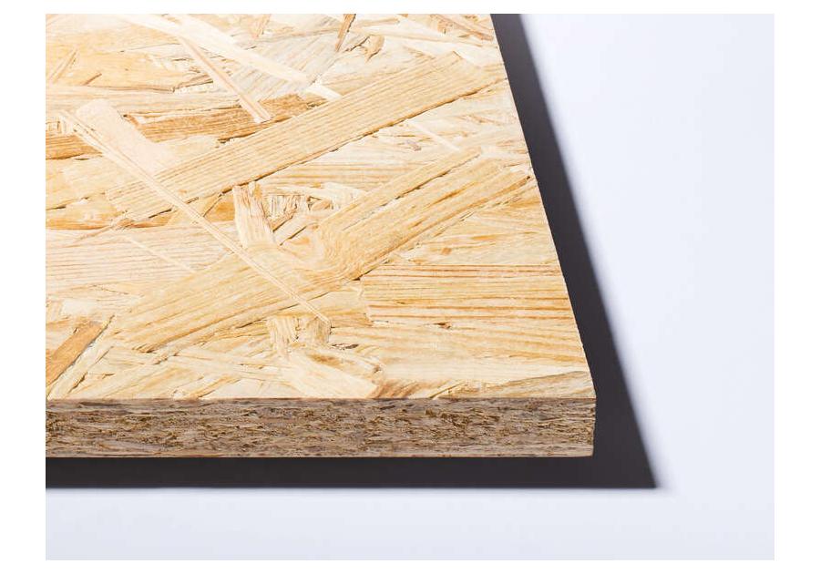 Zdjęcie: Płyta OSB 3, grubość 8 mm, 1250x2500 mm KRONOPOL