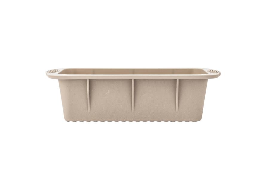 Zdjęcie: Forma silikonowa do ciasta 25,5x12,5x7 cm taupe ALTOMDESIGN