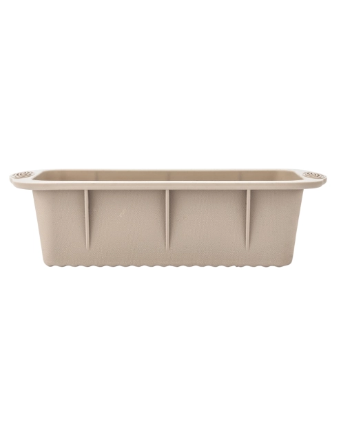 Zdjęcie: Forma silikonowa do ciasta 25,5x12,5x7 cm taupe ALTOMDESIGN