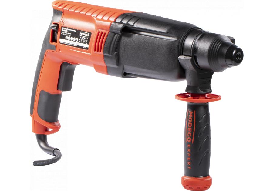 Zdjęcie: Młotowierka SDS plus 800 W 26 mm 2,8J MODECO EXPERT