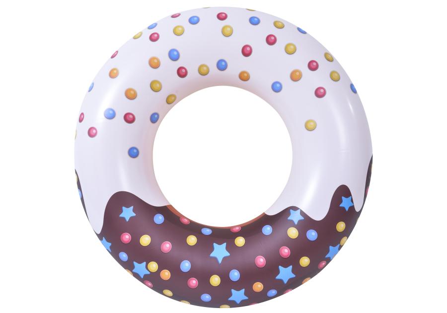 Zdjęcie: Koło do pływania Donut Jumbo 115 cm SUN CLUB