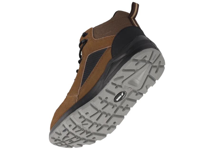 Zdjęcie: Trzewiki bezpieczne T2A zamszowe S1P SRC rozmiar 42 DEDRA