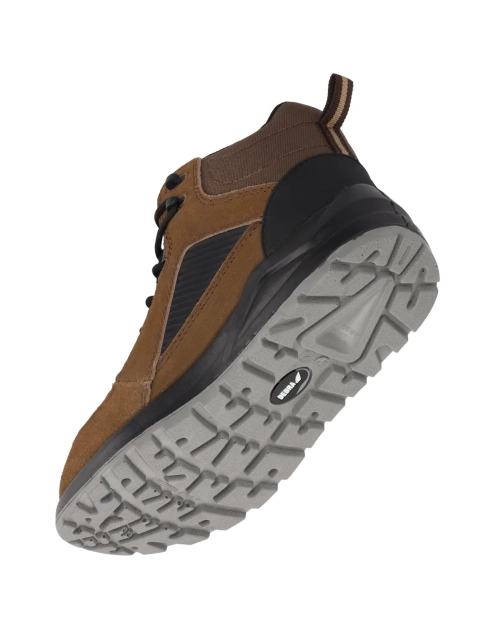 Zdjęcie: Trzewiki bezpieczne T2A zamszowe S1P SRC rozmiar 42 DEDRA