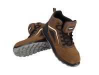 Zdjęcie: Trzewiki bezpieczne T2A zamszowe S1P SRC rozmiar 42 DEDRA