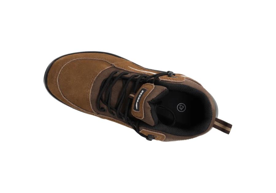 Zdjęcie: Trzewiki bezpieczne T2A zamszowe S1P SRC rozmiar 42 DEDRA