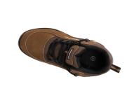 Zdjęcie: Trzewiki bezpieczne T2A zamszowe S1P SRC rozmiar 42 DEDRA