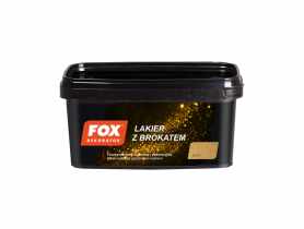 Lakier z brokatem Fox złoto 1 L ATLAS