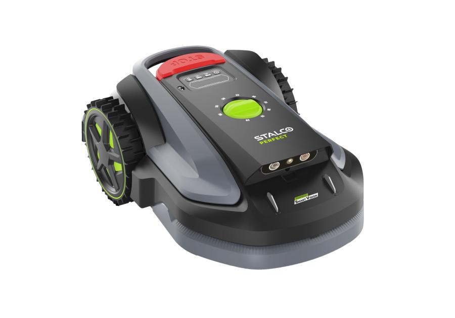 Zdjęcie: Robot koszący RMP800 SmartVision STALCO PERFECT