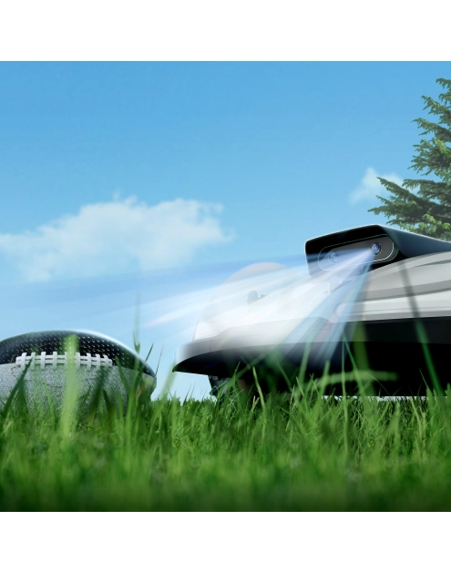 Zdjęcie: Robot koszący RMP800 SmartVision STALCO PERFECT