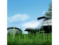 Zdjęcie: Robot koszący RMP800 SmartVision STALCO PERFECT