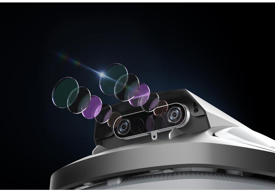 Zdjęcie: Robot koszący RMP800 SmartVision STALCO PERFECT