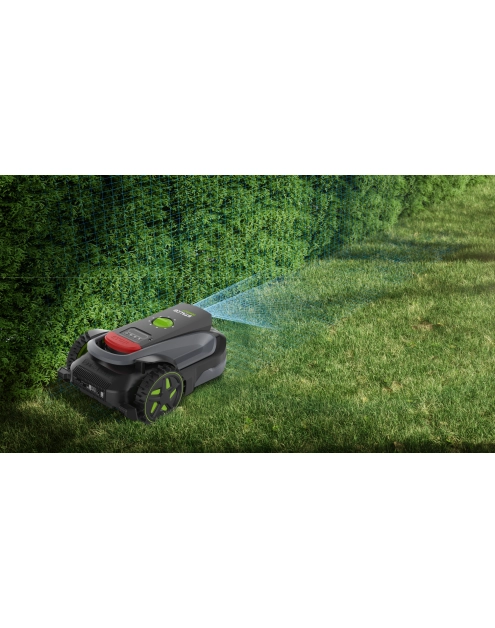 Zdjęcie: Robot koszący RMP800 SmartVision STALCO PERFECT