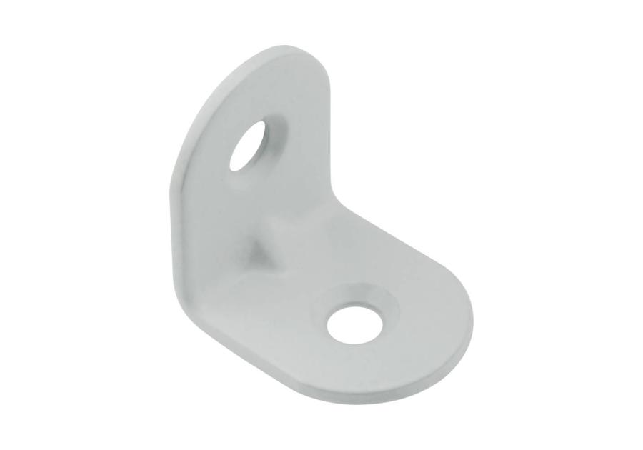 Zdjęcie: Kątownik wąski 20x20x16 mm biały METRO