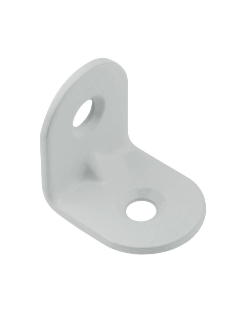 Zdjęcie: Kątownik wąski 20x20x16 mm biały METRO