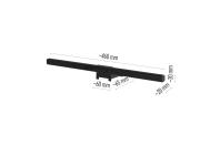 Zdjęcie: Oświetlenie LED monitora Ava EMOS