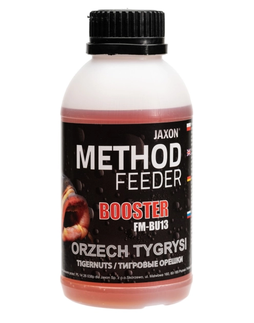 Zdjęcie: Booster method feeder orzech tygrysi 350 g JAXON
