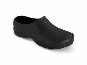 Klapki Dry Walker Hex Clos 41 czarne 4IQ