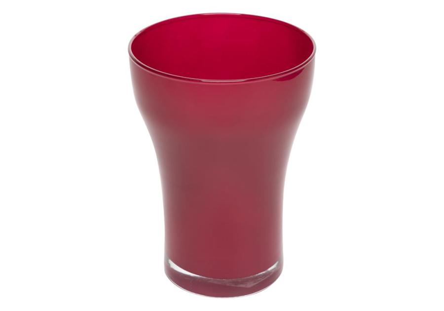 Zdjęcie: Wazon Fuksja 19 cm FLORINA