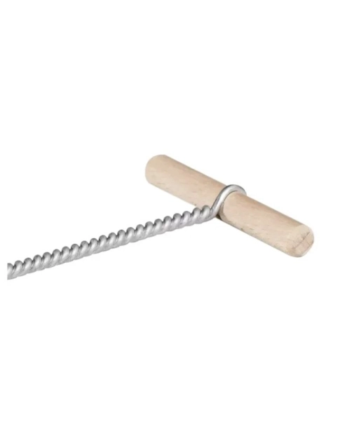 Zdjęcie: Wycior do czyszczenia otworów M30 metalowy RAWLPLUG