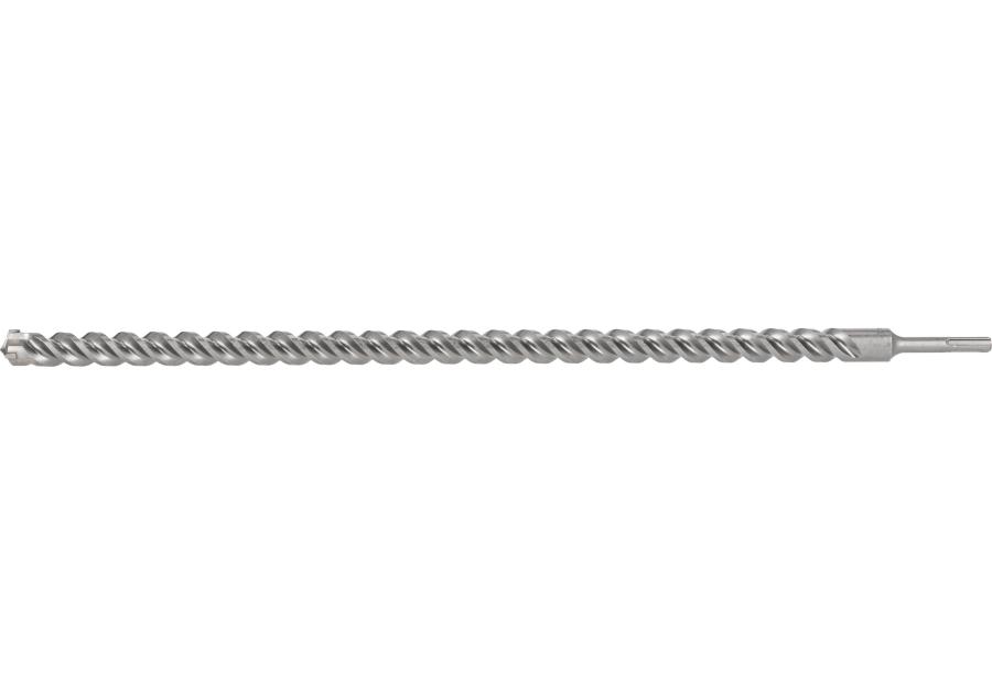 Zdjęcie: Wiertło do betonu zbrojonego SDS Plus S3, 25x600 mm PROLINE