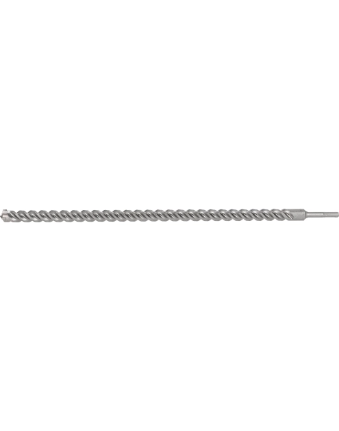 Zdjęcie: Wiertło do betonu zbrojonego SDS Plus S3, 25x600 mm PROLINE