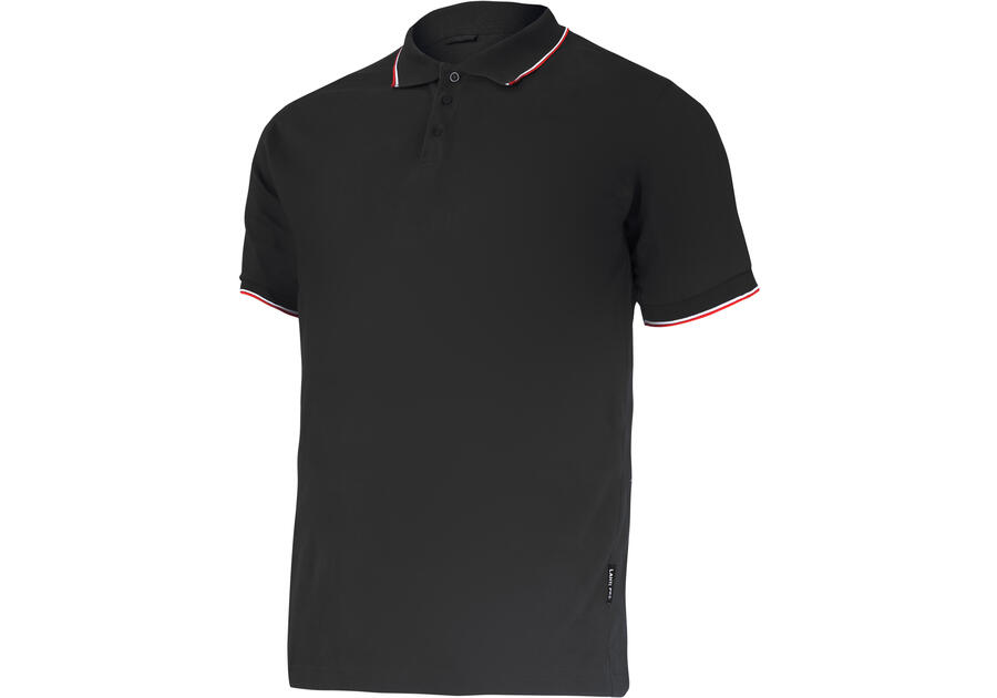 Zdjęcie: Koszulka Polo 190g/m2, szara, 3XL, CE, LAHTI PRO