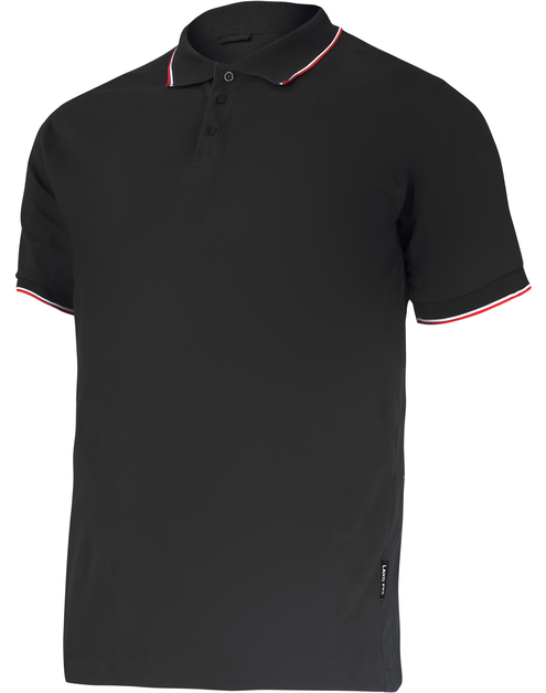 Zdjęcie: Koszulka Polo 190g/m2, szara, 3XL, CE, LAHTI PRO