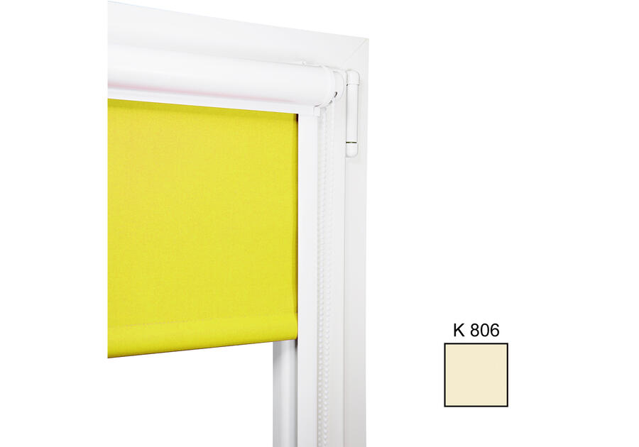 Zdjęcie: Roleta mini K806 w kasetce 42x150 cm KARWEL