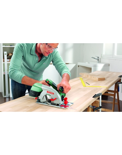 Zdjęcie: Pilarka tarczowa sieciowa 1200 W PKS 55 A BOSCH