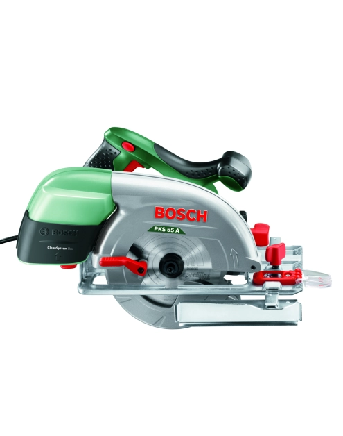 Zdjęcie: Pilarka tarczowa sieciowa 1200 W PKS 55 A BOSCH