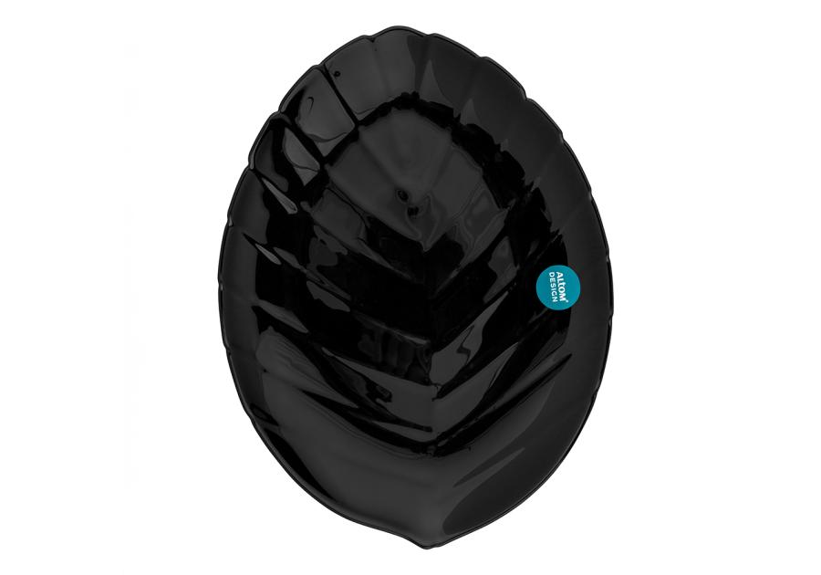 Zdjęcie: Półmisek liść Nocturn 23x17 cm ALTOM DESIGN