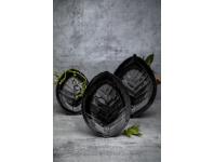 Zdjęcie: Półmisek liść Nocturn 23x17 cm ALTOM DESIGN