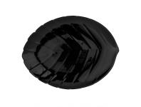 Zdjęcie: Półmisek liść Nocturn 23x17 cm ALTOM DESIGN