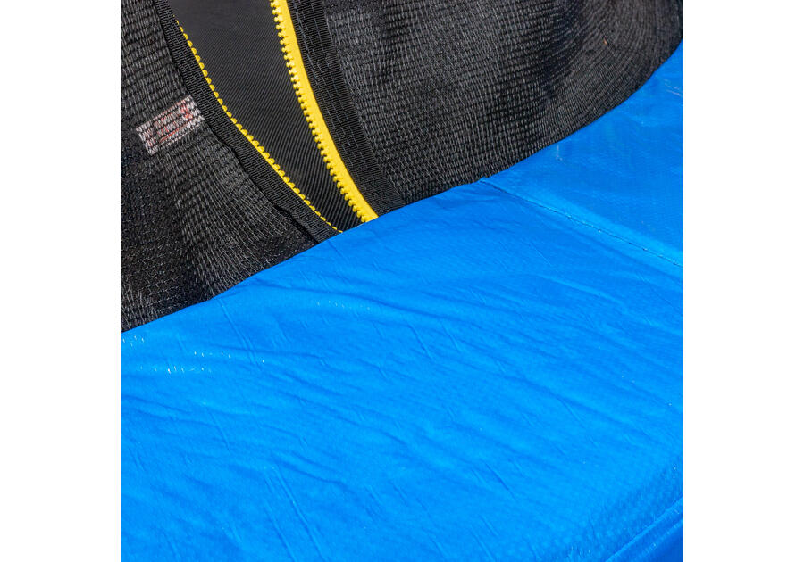Zdjęcie: Trampolina 10 FT 305 cm z drabinką MIRPOL