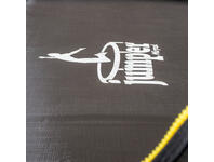 Zdjęcie: Trampolina 10 FT 305 cm z drabinką MIRPOL