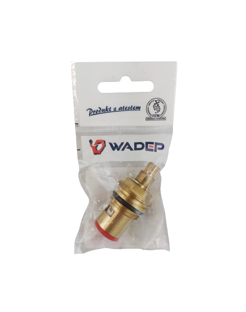 Zdjęcie: Głowica ceramiczna 1/2" WADEP
