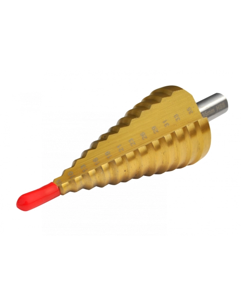 Zdjęcie: Wiertła stopniowe do metalu 5-35 mm RAWLPLUG