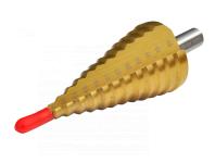 Zdjęcie: Wiertła stopniowe do metalu 5-35 mm RAWLPLUG