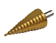 Zdjęcie: Wiertła stopniowe do metalu 5-35 mm RAWLPLUG