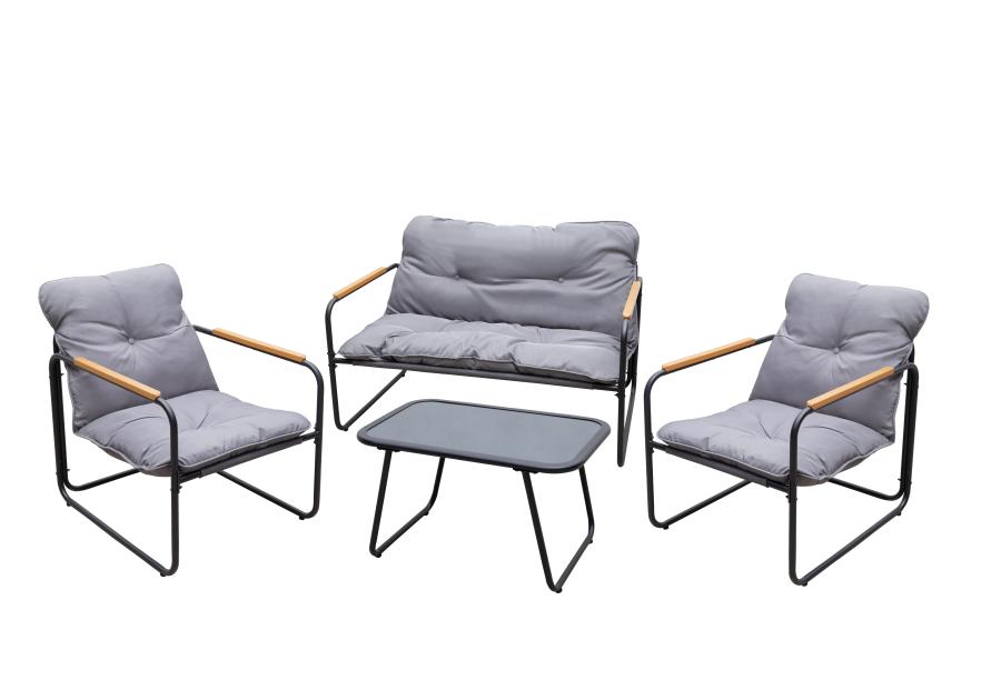 Zdjęcie: Zestaw mebli ogrodowych NEVADA 4 części GALICJA