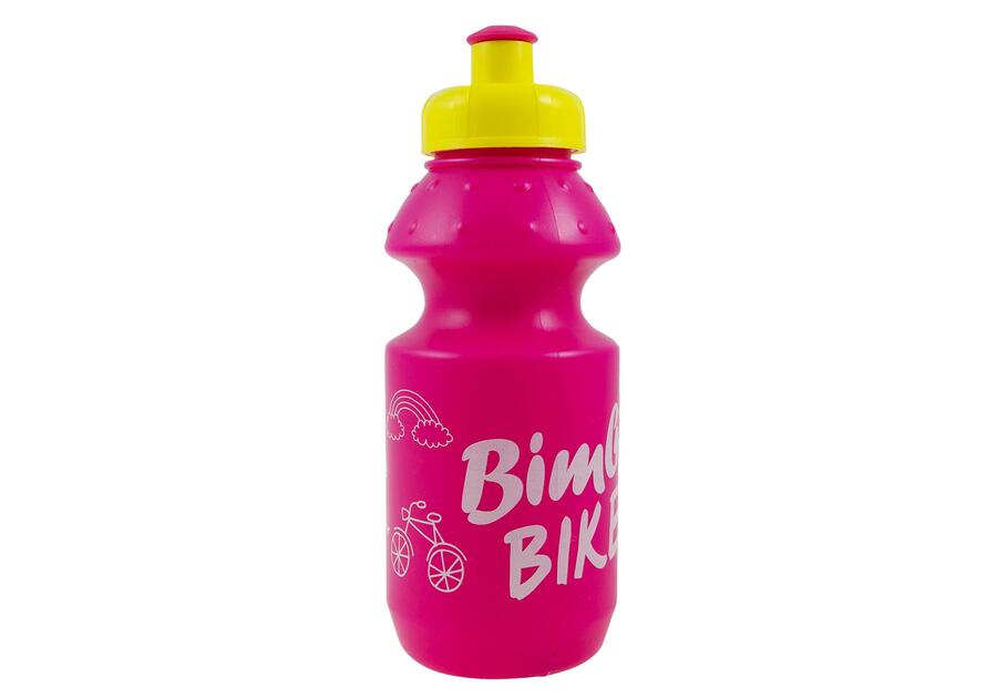 Zdjęcie: Bidon rowerowy 350 ml Bimbo Bike różowy BOTTARI