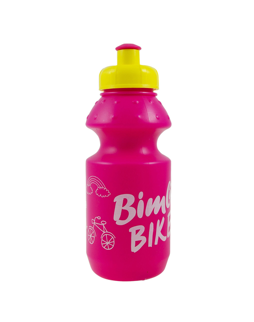 Zdjęcie: Bidon rowerowy 350 ml Bimbo Bike różowy BOTTARI